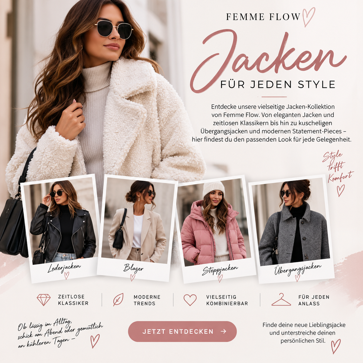 Jacken