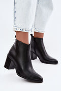  Stiefeletten mit Absatz model 231194 Step in style 