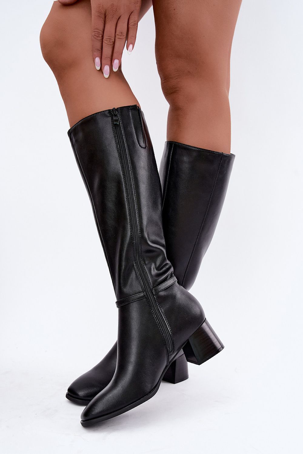  Stiefel mit Absätzen model 232097 Step in style 