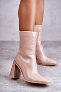  Stiefeletten mit Absatz model 173599 Step in style 